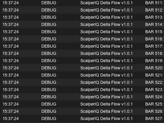 Debugging Bar by Bar