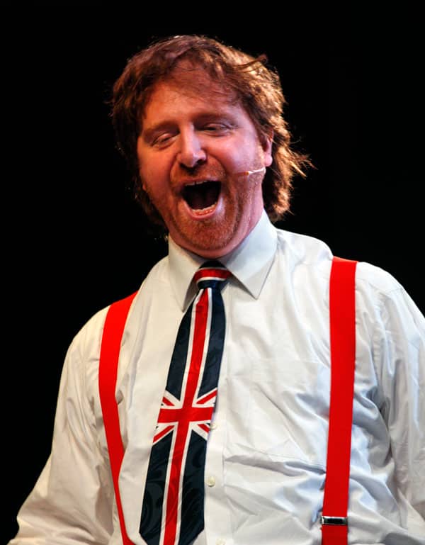 Book now for The Buskers Opera by Dougal Irvine at Park Theatre London