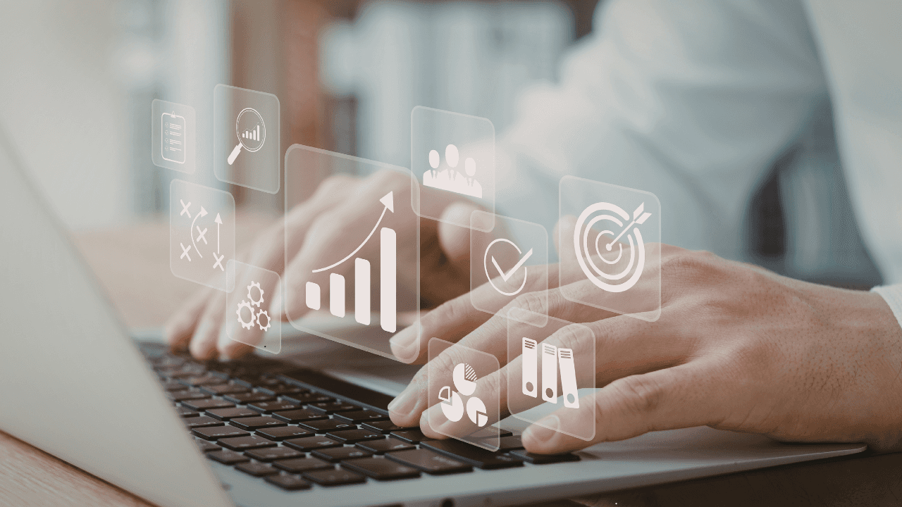 Marketing sucess data visualisation