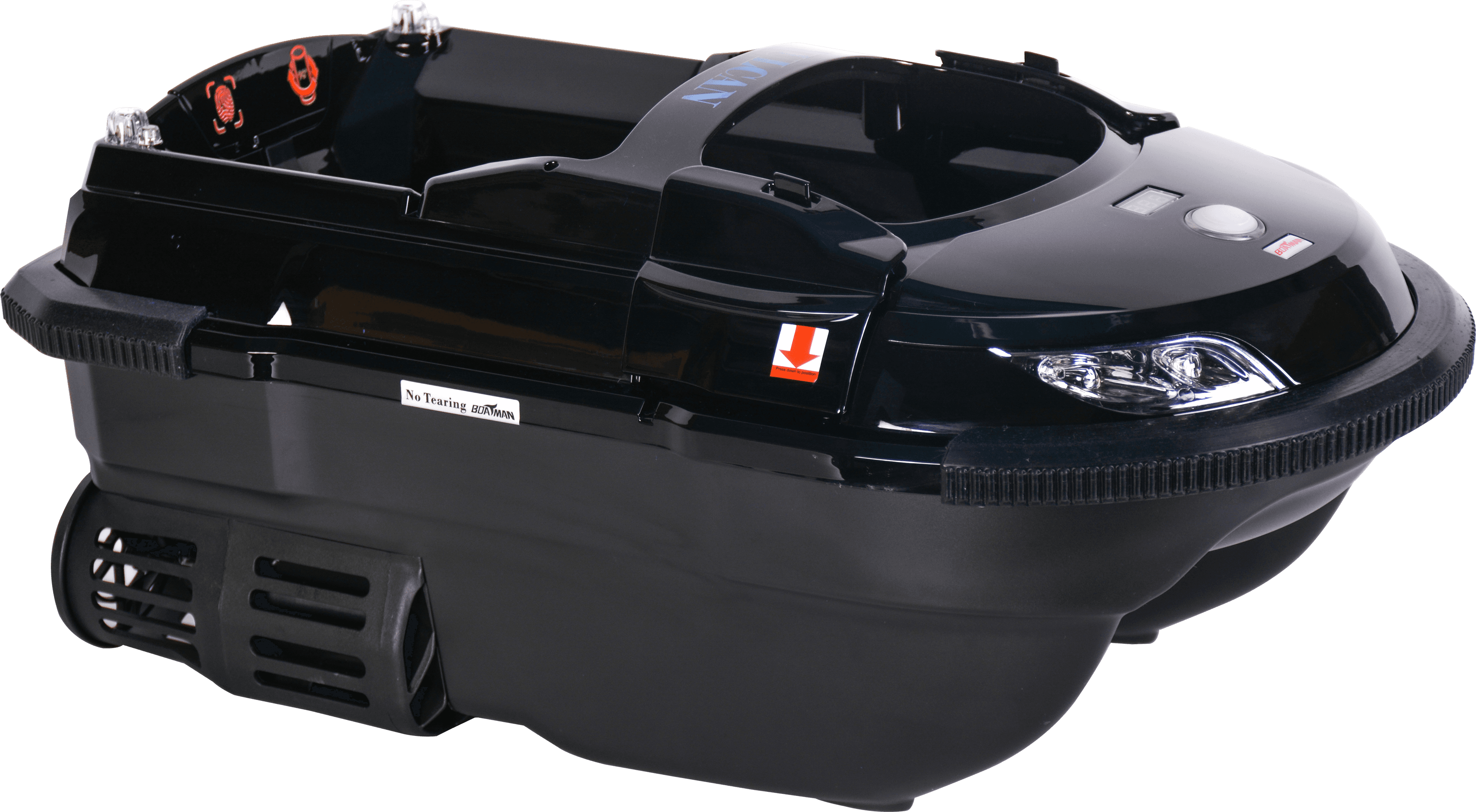 Boatman Romania Leader Pro