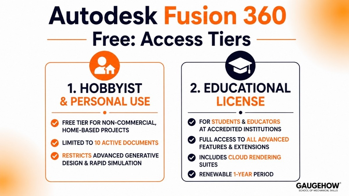 Autodesk Fusion 360 Free