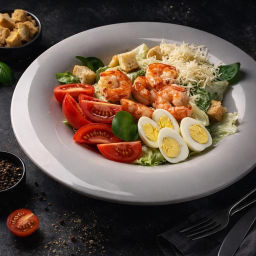 bowl of vegetable salad