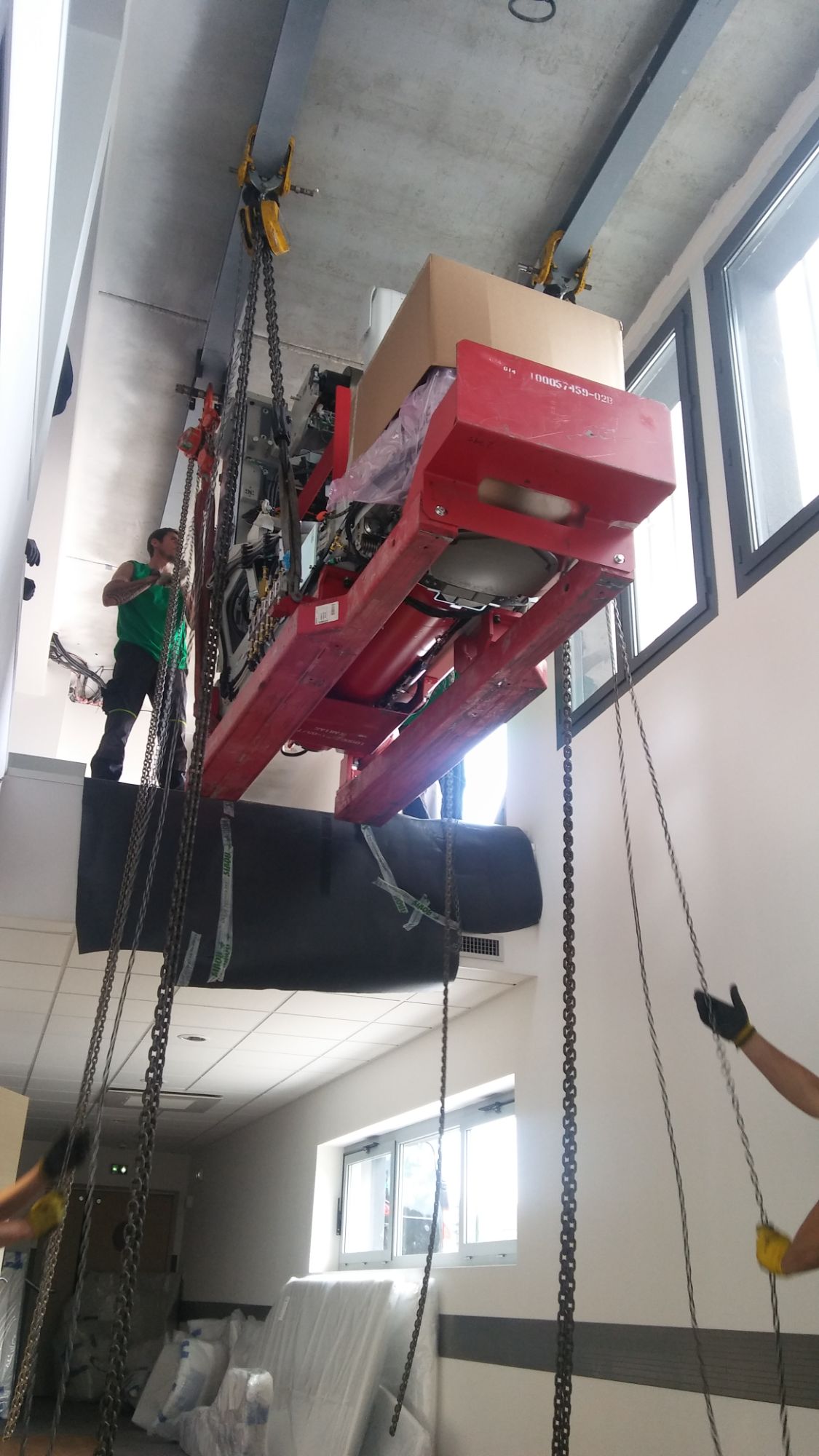 CROMG medical tam architecture 4