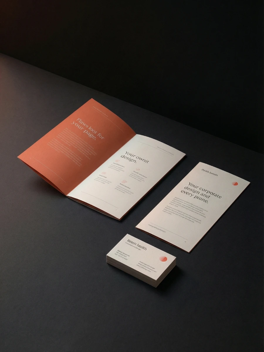 Design graphique pour supports de communication print et digitaux