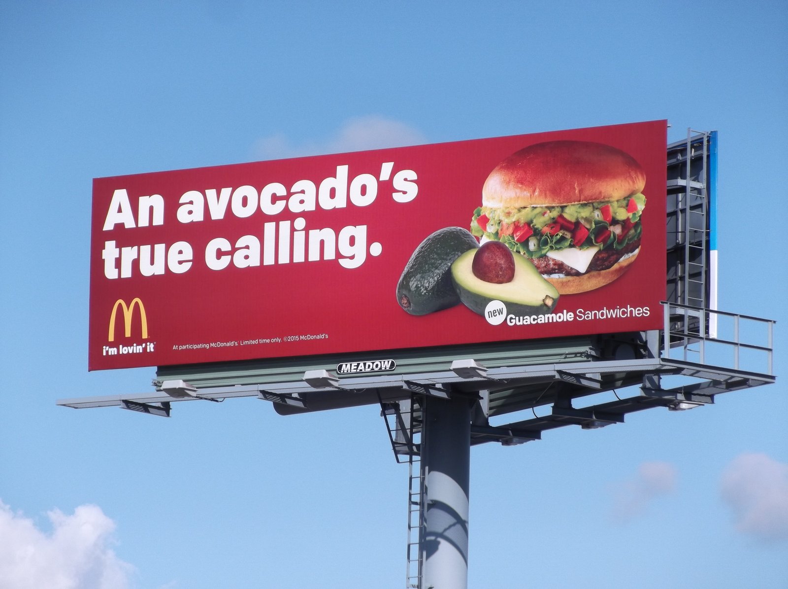 MCD Guac Bulletin