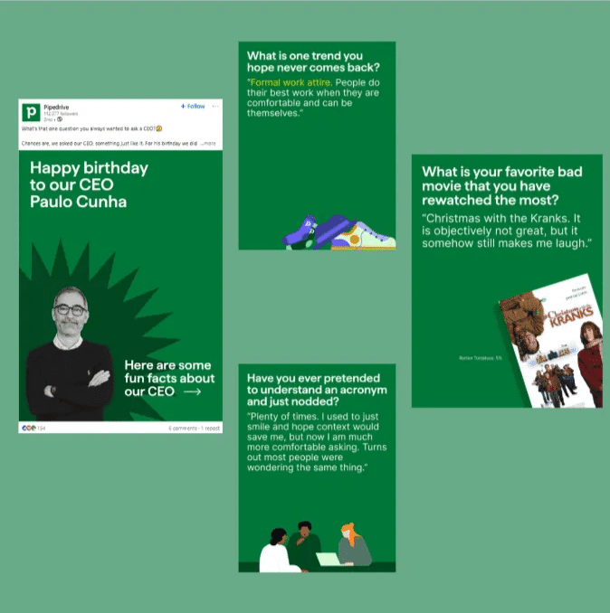 Marketing Spotlight: Pipedrive Marketing Strategy Top-Performing Content