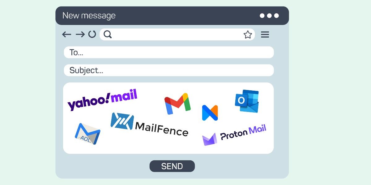 free email service providers