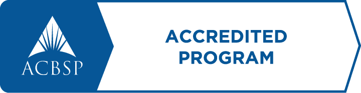 ACBSP Accredited Program