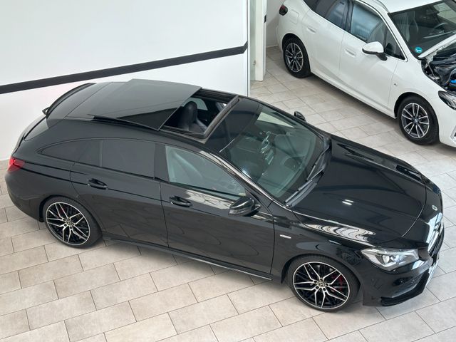 MERCEDES-BENZ CLA 250 Shooting Brake 2017 BLACK Gebrauchtwagen - Galeriebild 4