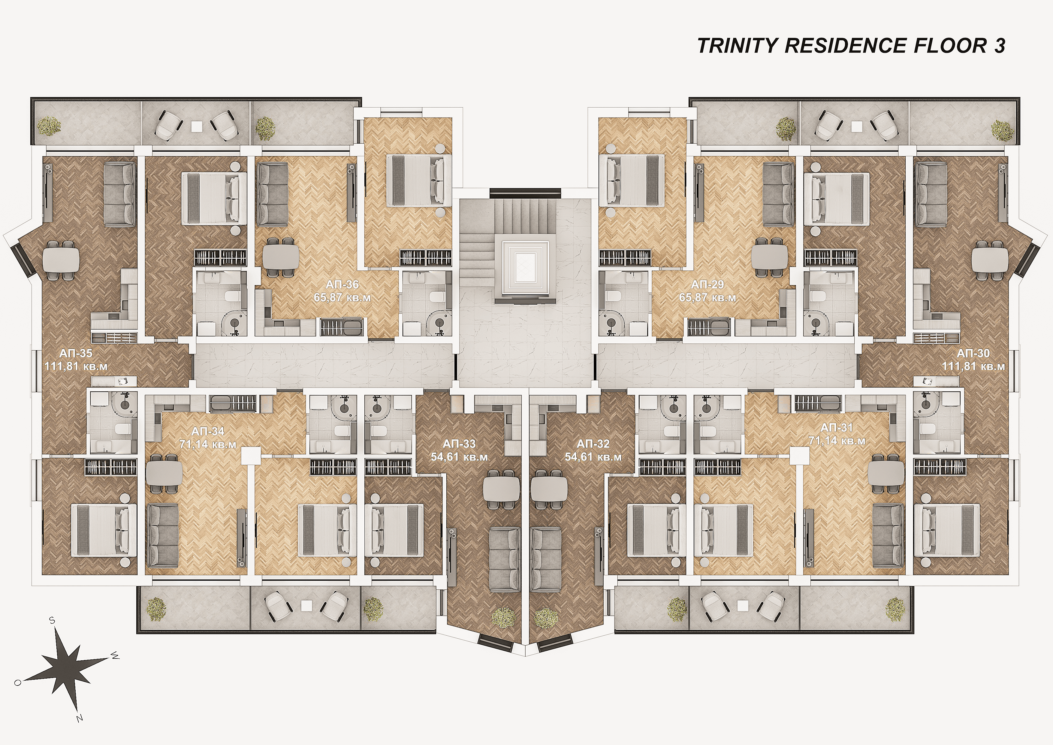 Floor plan 3