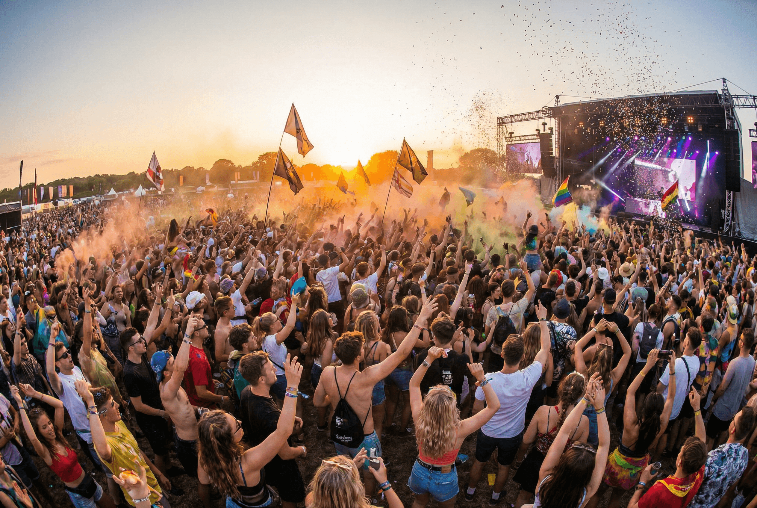 Summer Music Festival