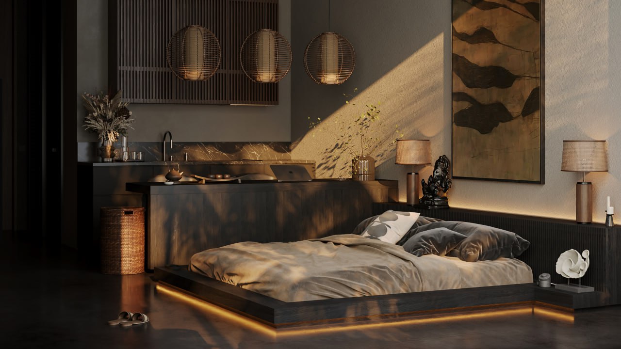 Royal Oasis Black Edition