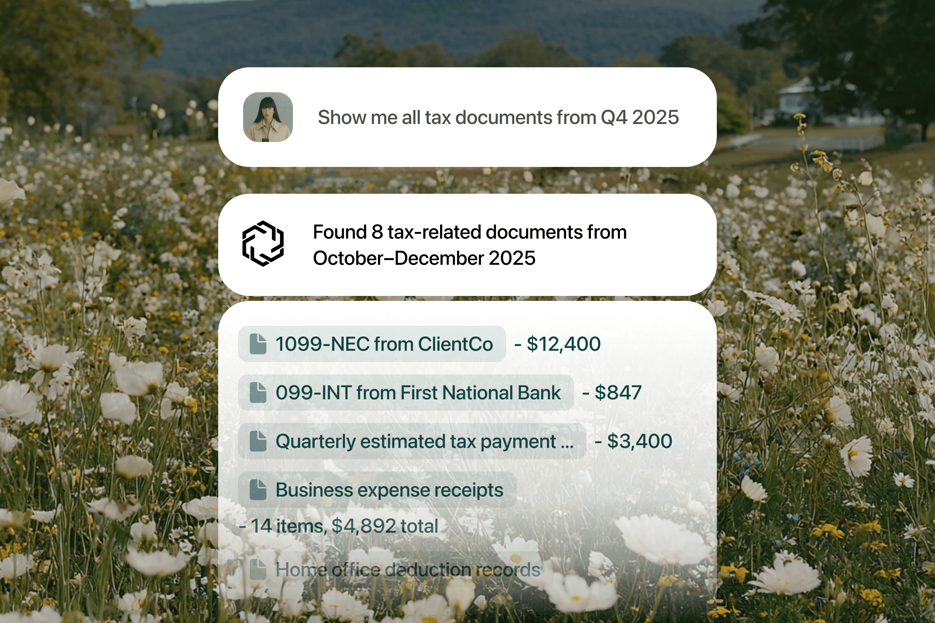 MyVault - Infromation answering system