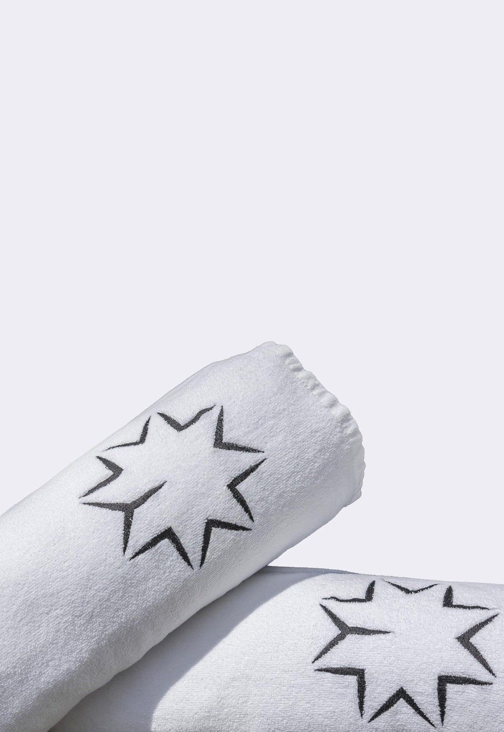 Additional housekeeping support represented through luxury linen and Can Nemo branded textile detail.