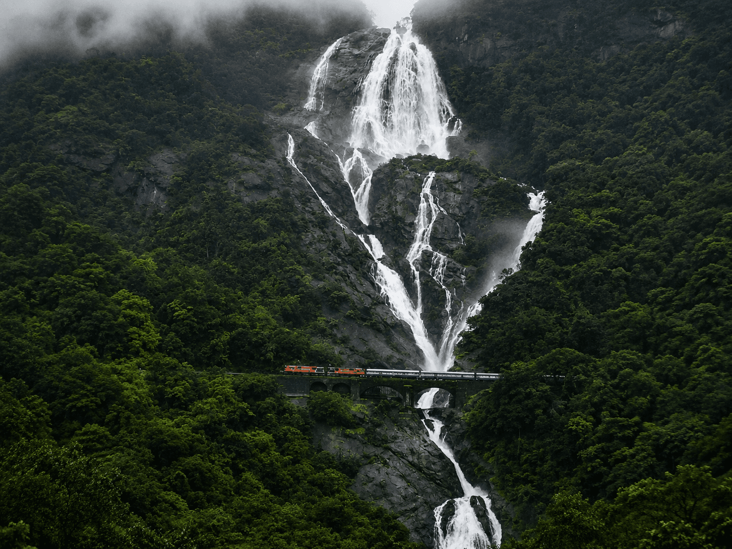 Mountains of India