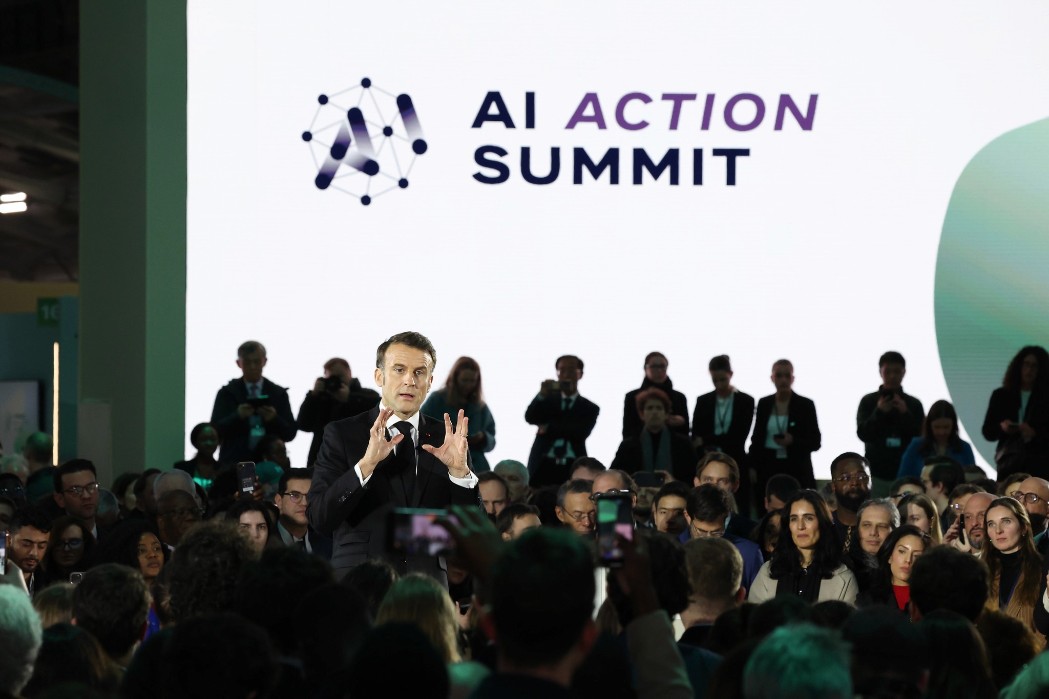 Visit of PM Narendra Modi to France