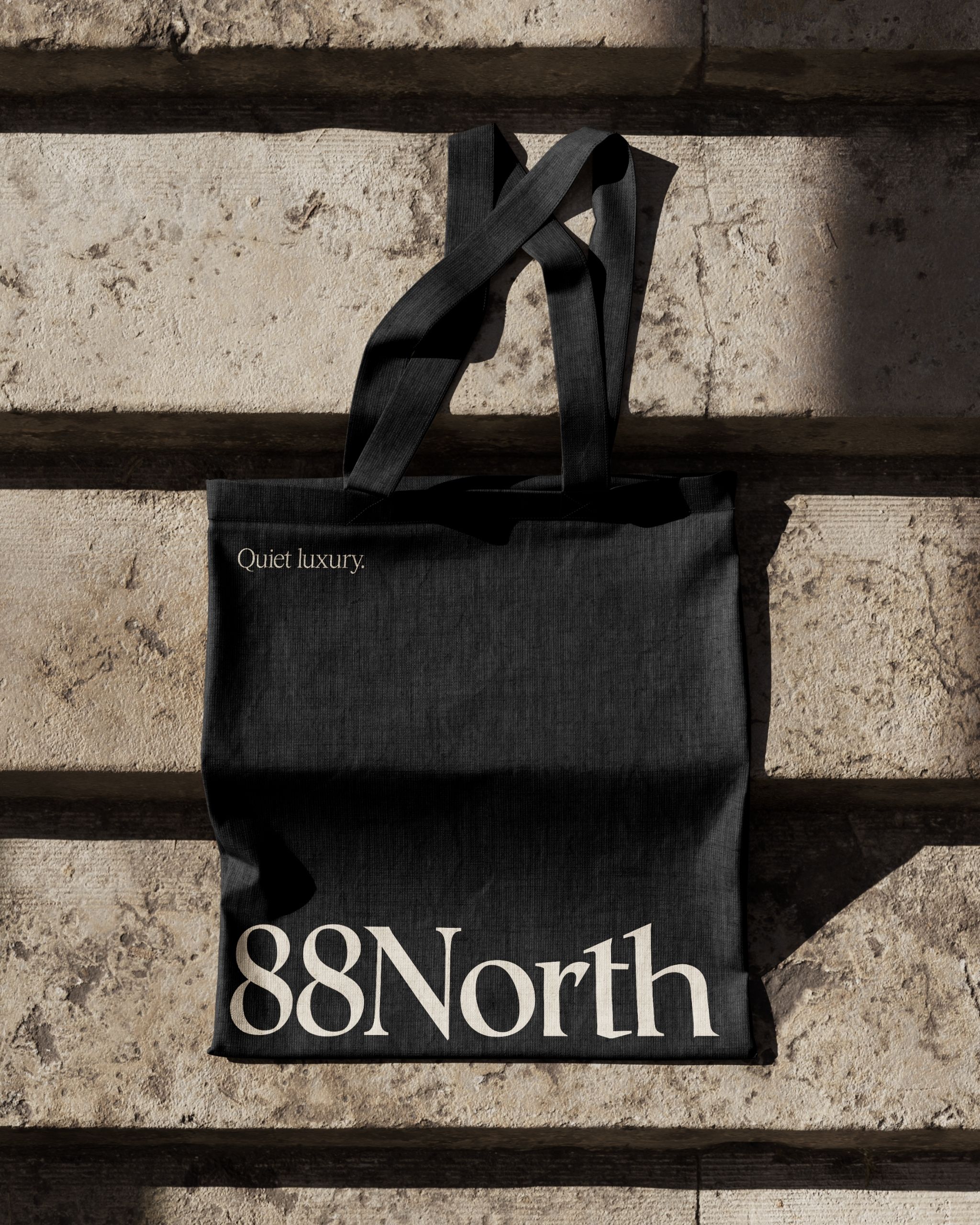 88 North branding