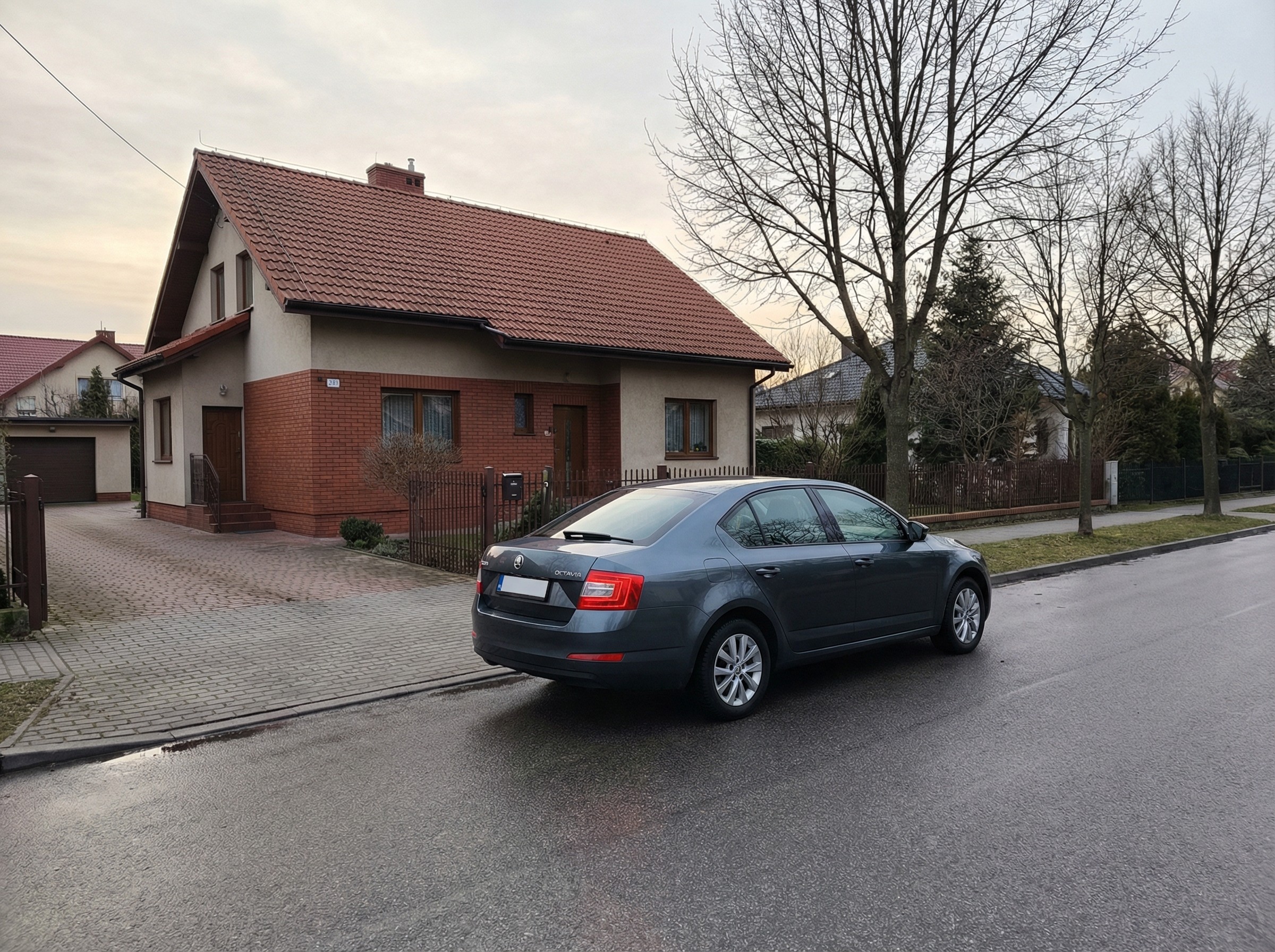 Zdjęcie usługi: Samochód zastępczy