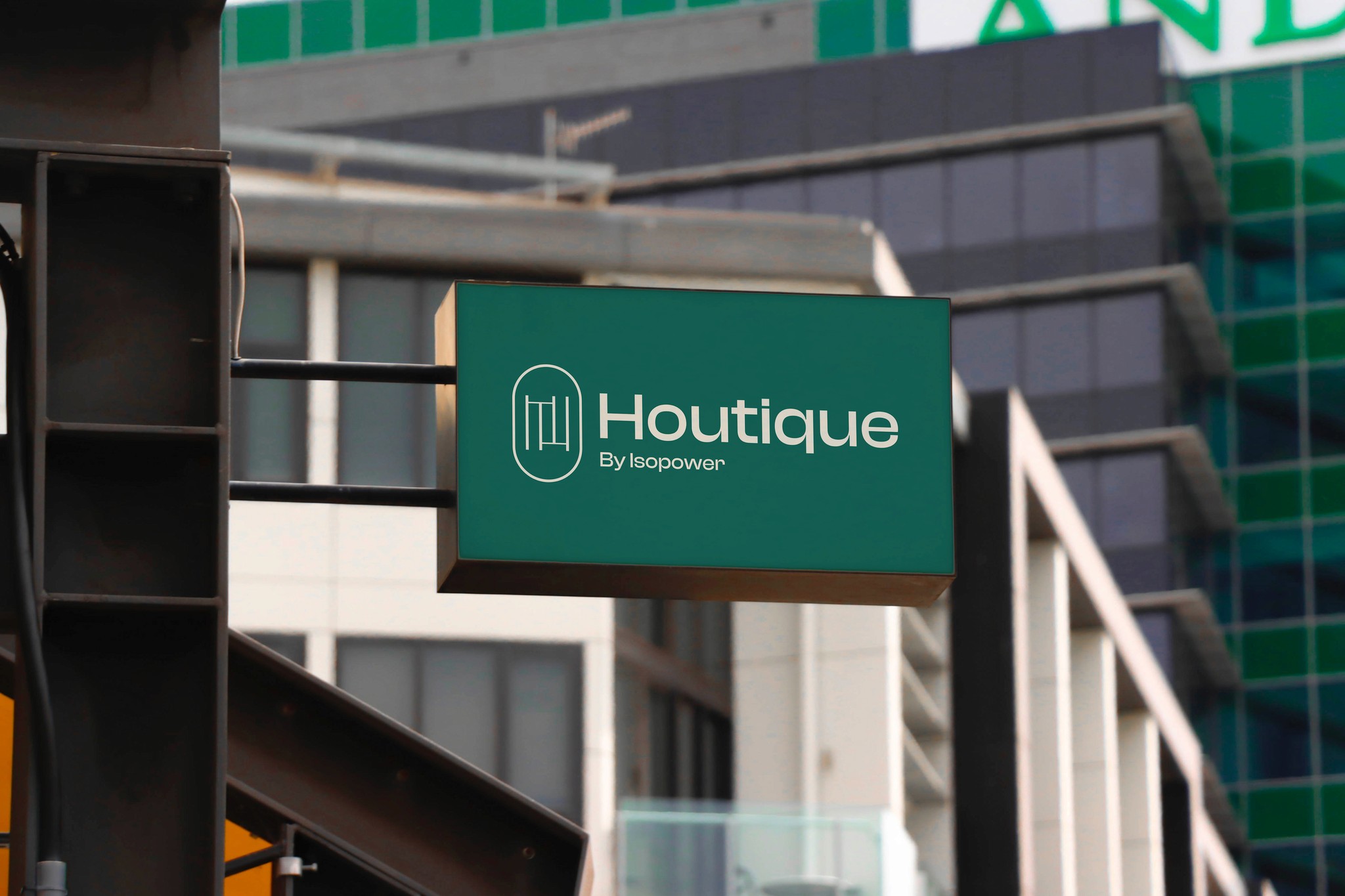 Logo Houtique