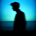 Unscharfes Profilbild