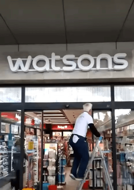 Kitchen hygiene restoration