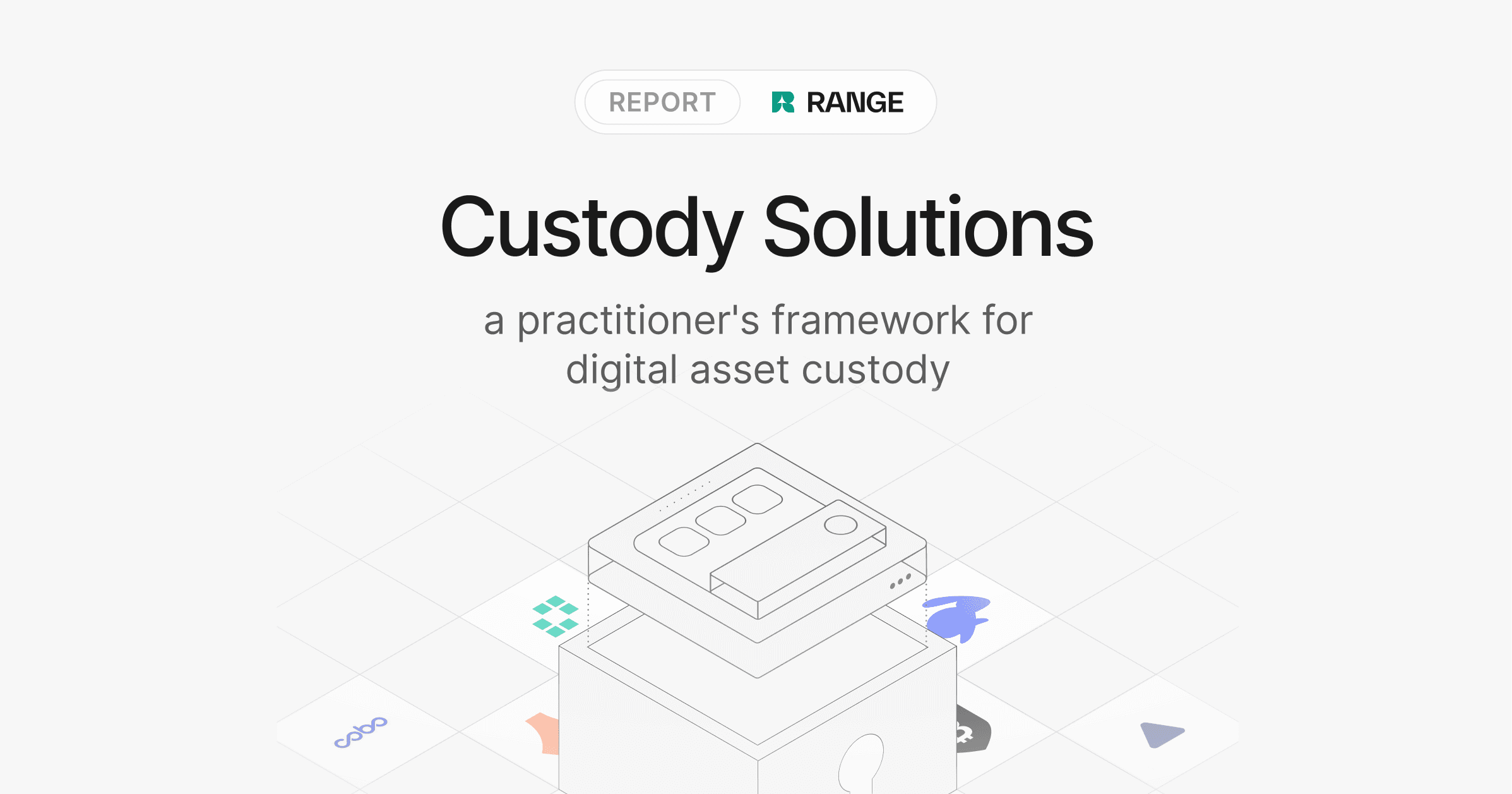 The institutional custody stack: choosing self-custody, third-party, exchange, and hybrid models