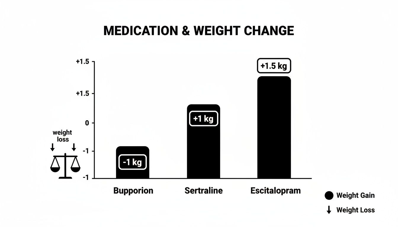 Bupropion Side Effects Weight: Quick Guide (bupropion side effects weight)  - Take 10Rx