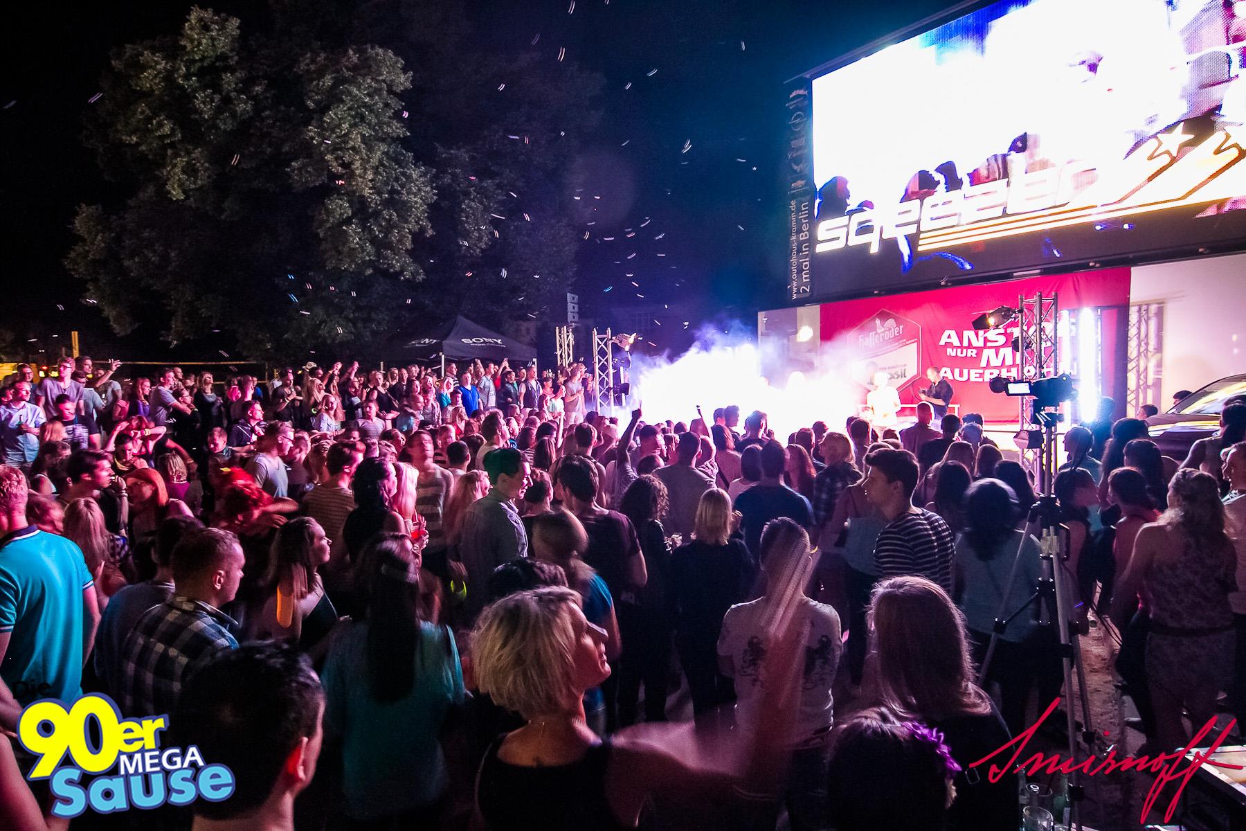 Die MEGA Sause am 17.02.2024 mit 2 Unlimited im Velodrom - Halle