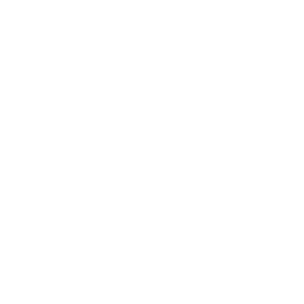 Grey metallic flower shaped object