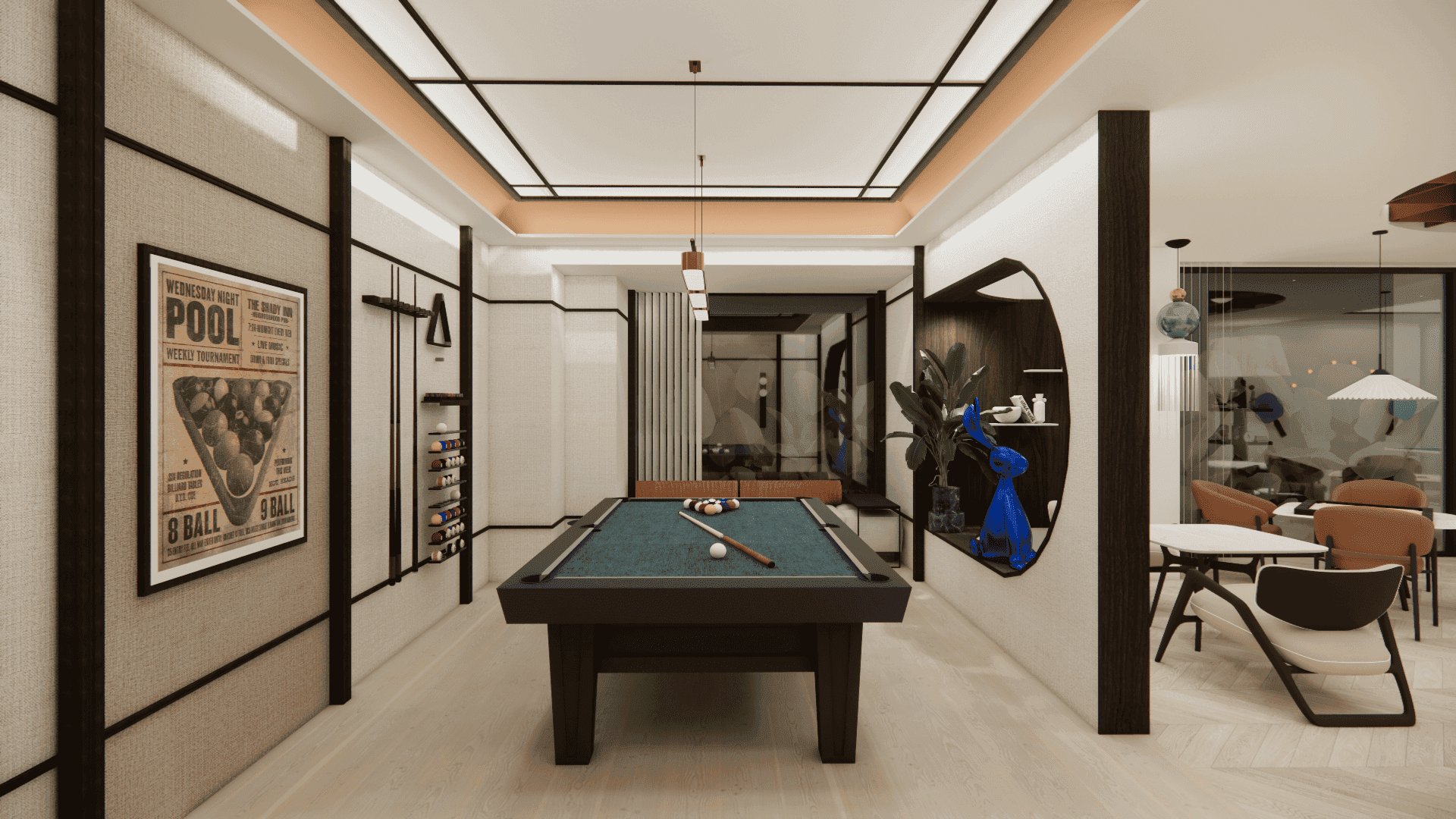 Project - One Great Jones Alley