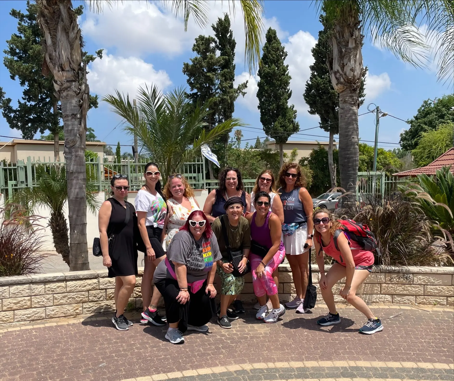group young peple at a dance bradenton