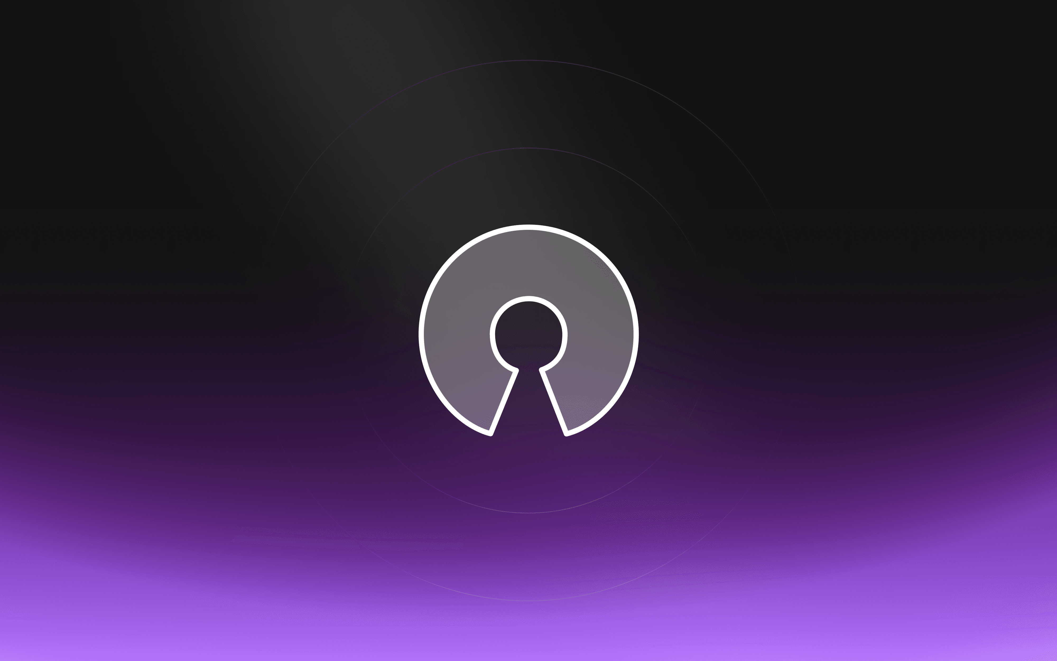 The open source initiative logo