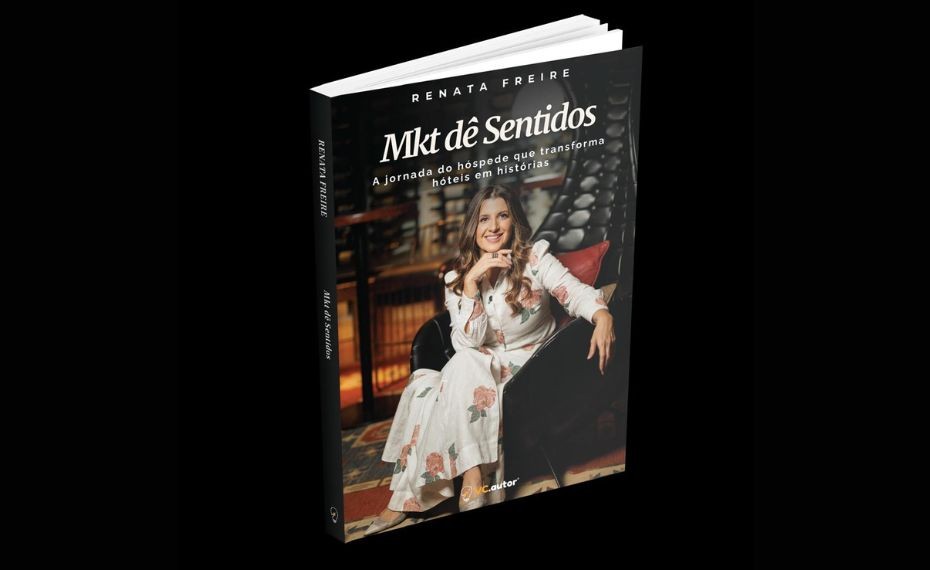 Livro aborda o Marketing nos bastidores da hotelaria