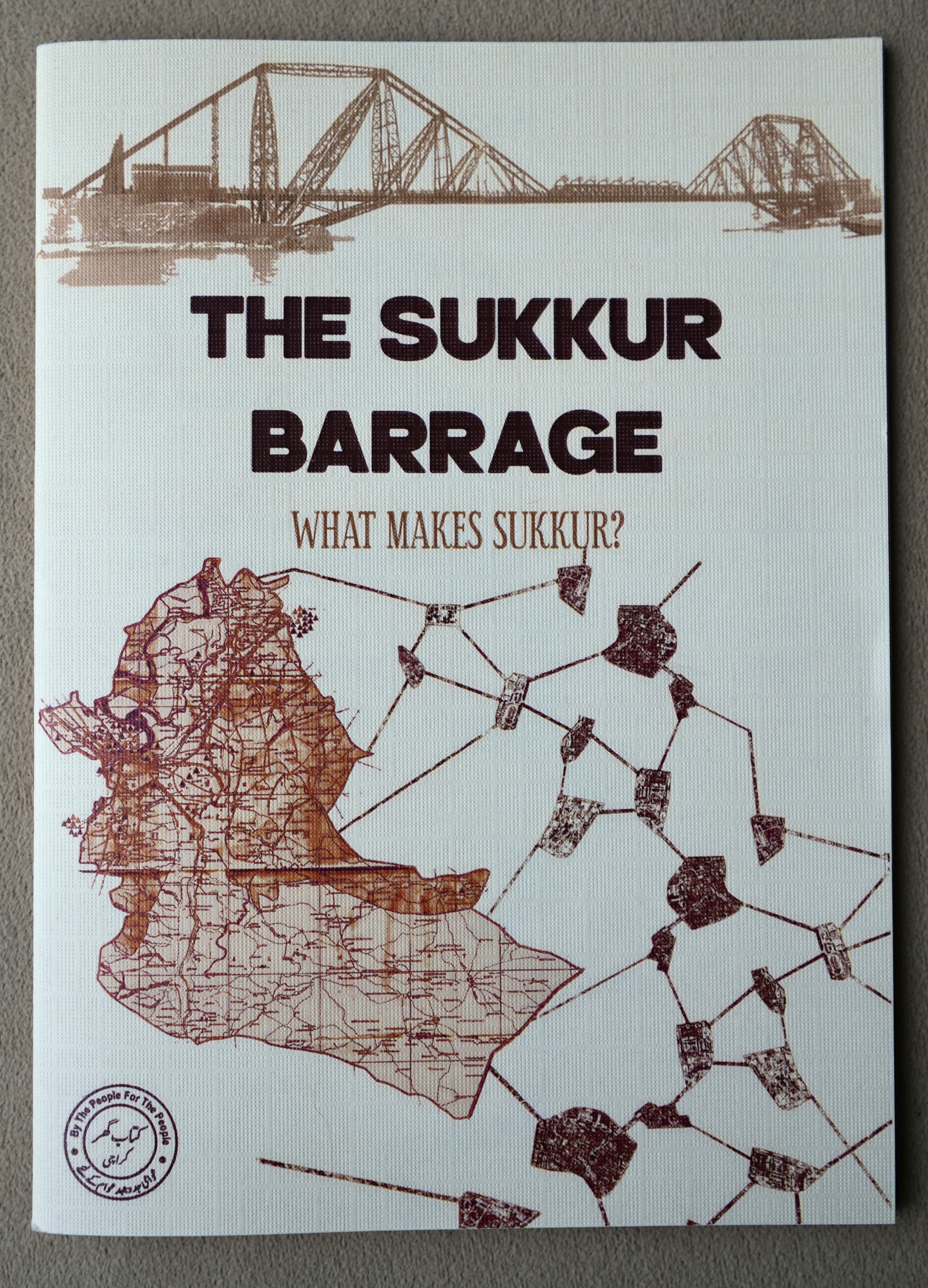 The Sukkur Barrage