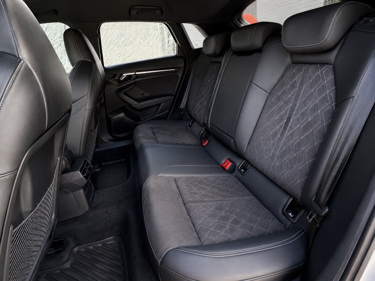 Audi A3 Sportback — fotografia 9