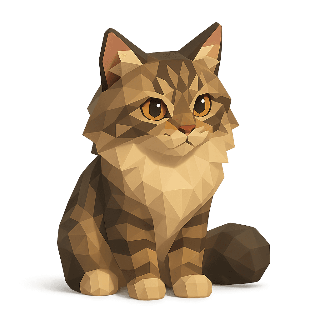 Asian Semi-longhair