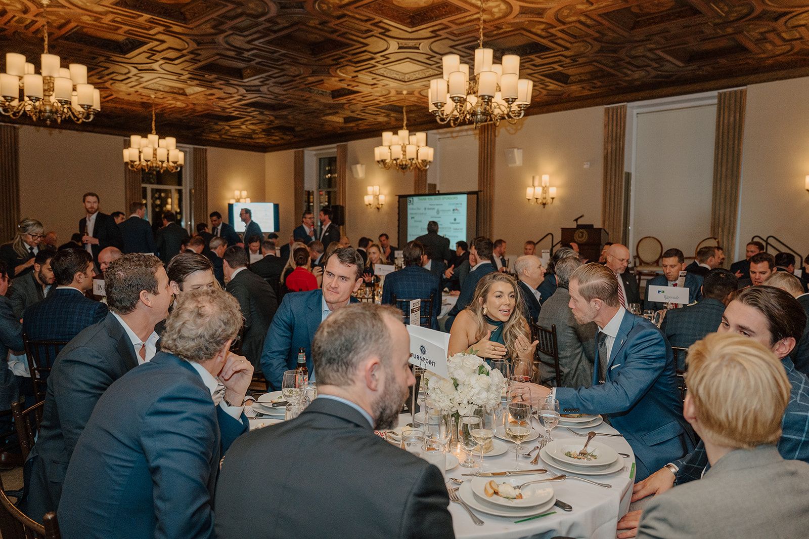 People in the office