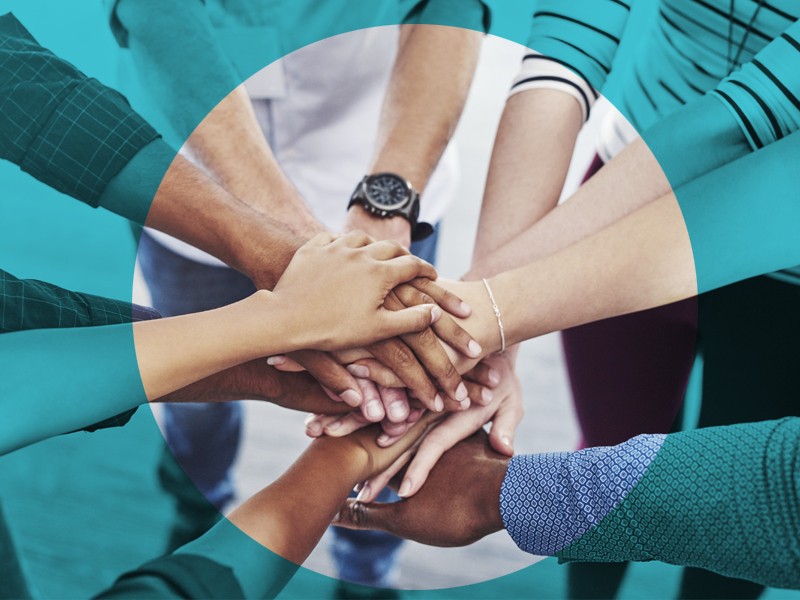 Mosaic of diverse cultural representations highlighting the importance of multicultural marketing insights