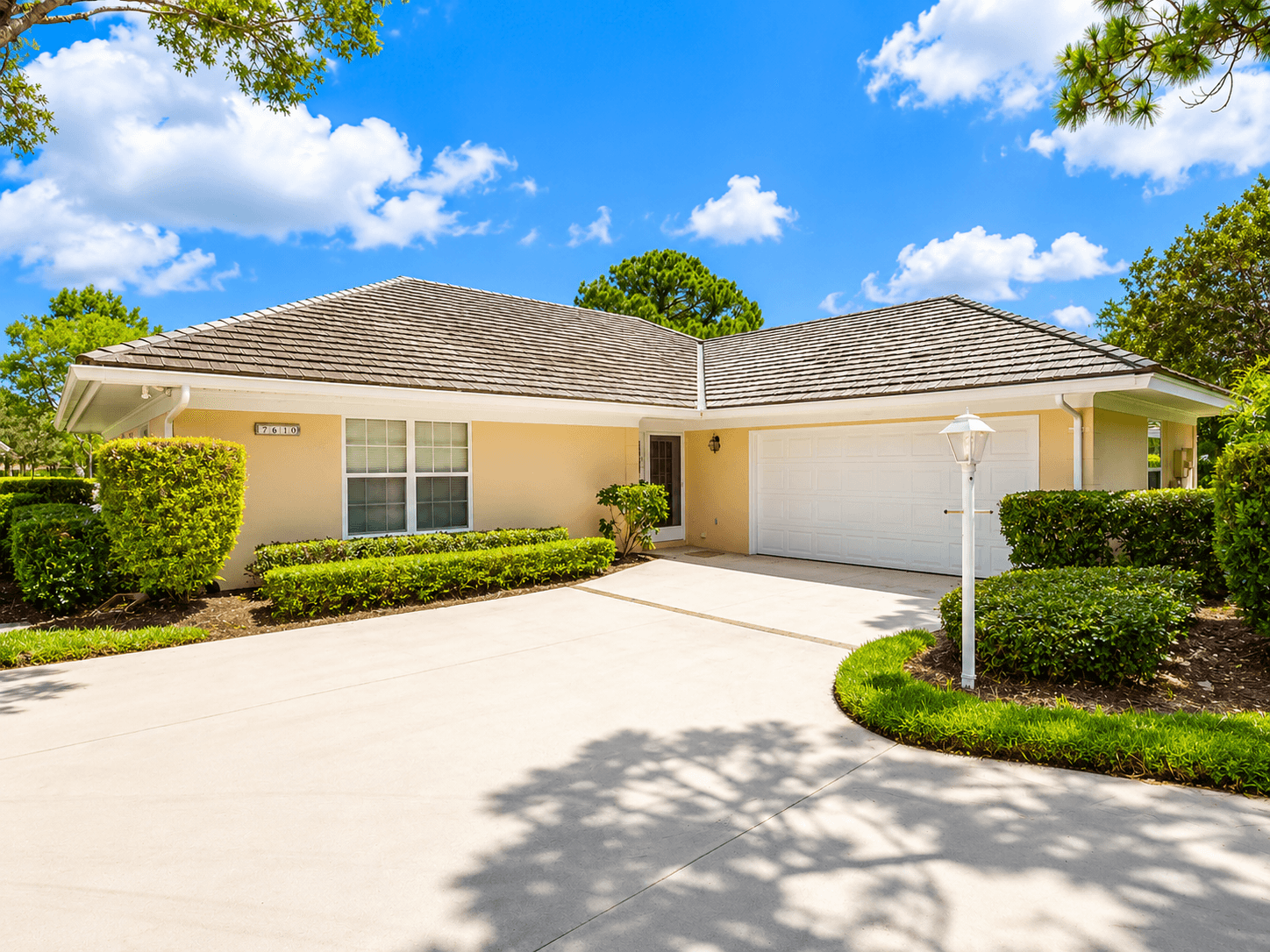 2008 Roof Replacement in Reserve Golf Villas, PGA Village, Port St Lucie with Cedar Shakes