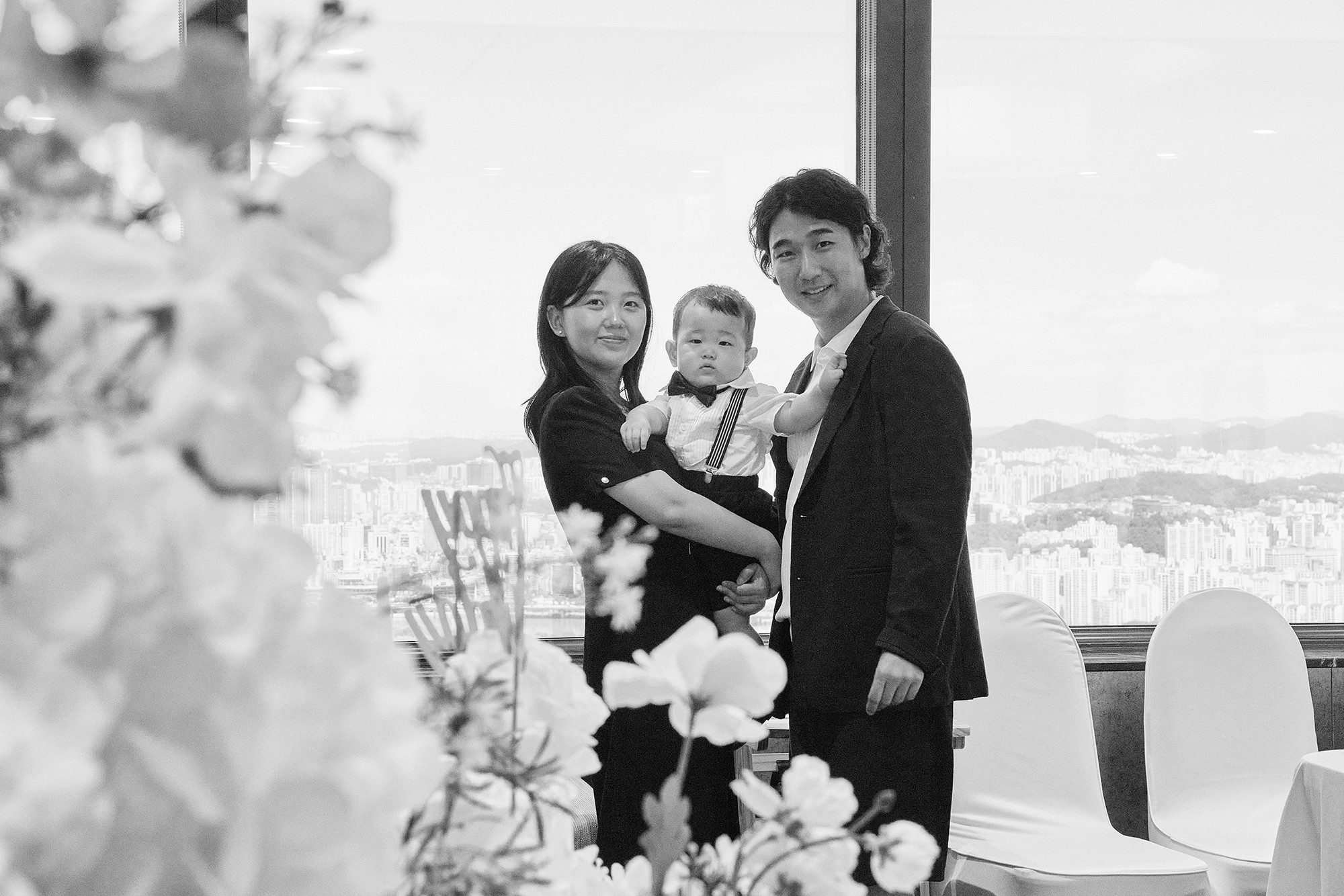 [필름커넥트] 여의도 63빌딩 백리향 돌스냅 후기 | 작가추천 오는계절스냅