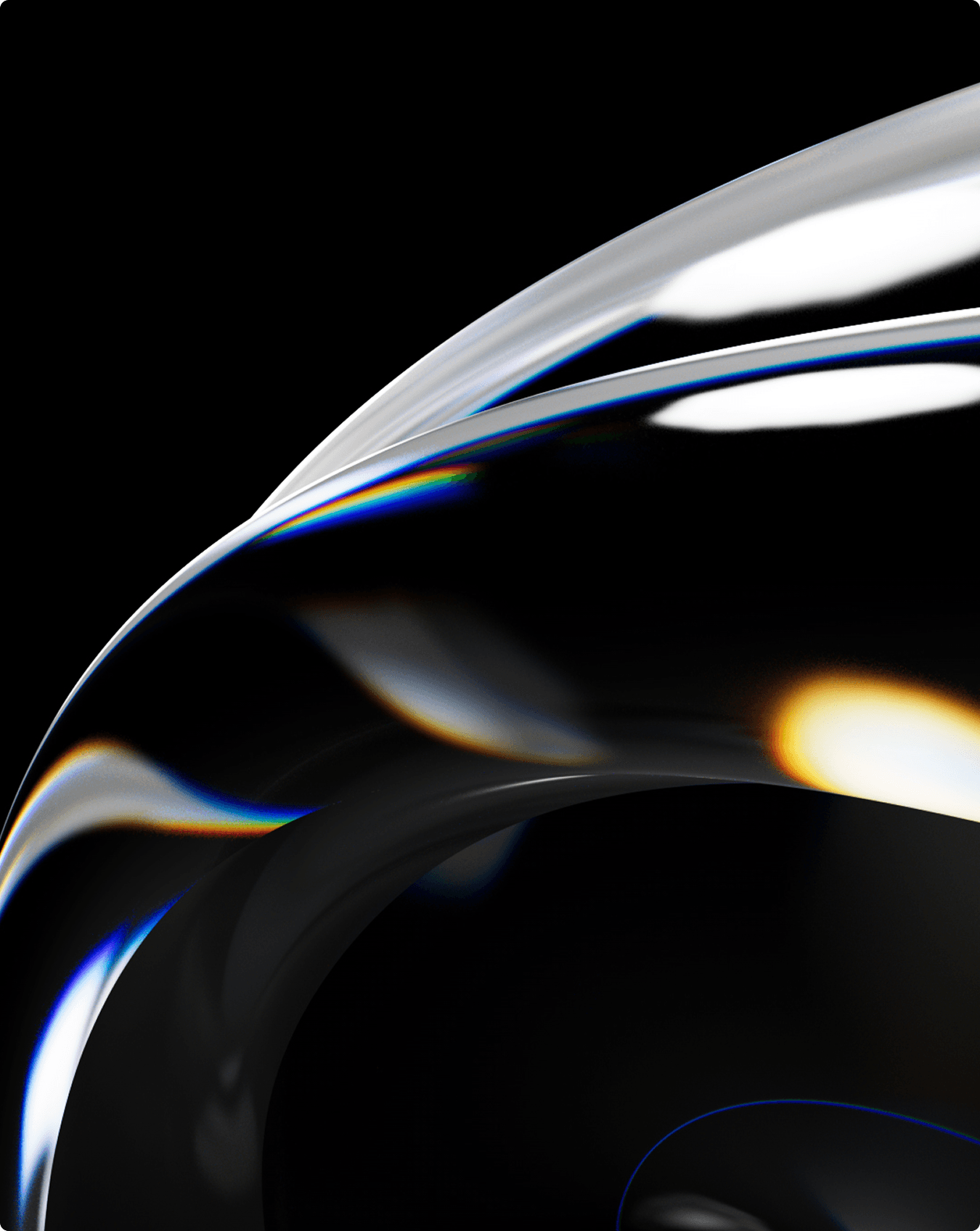 White cherry blossoms against a purple wall, conveying soft minimalism and refined aesthetics in the Frysta Framer Template by Orbitx Supply.