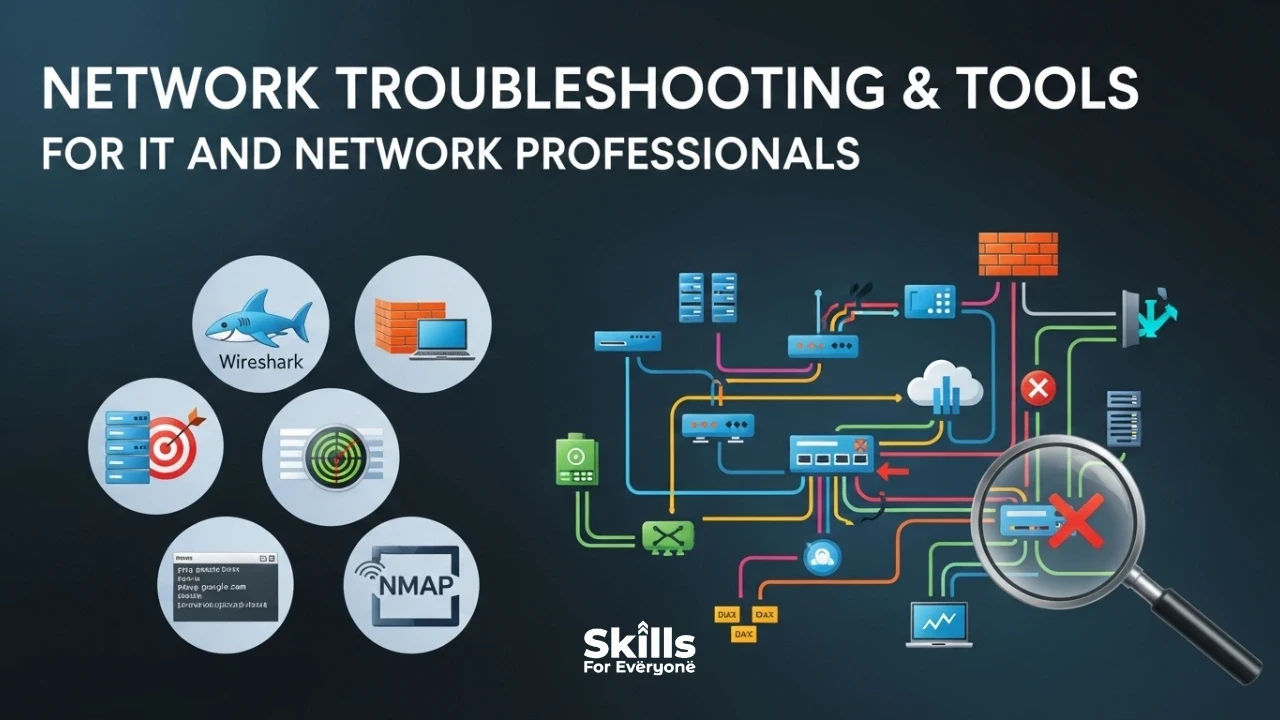 networ troubledhooting