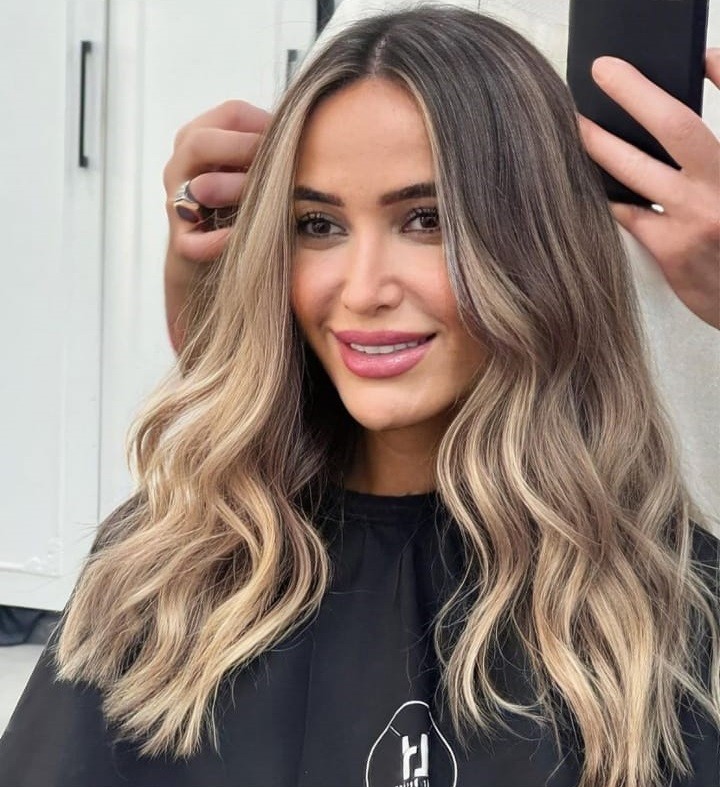 Balayage Delray Beach
