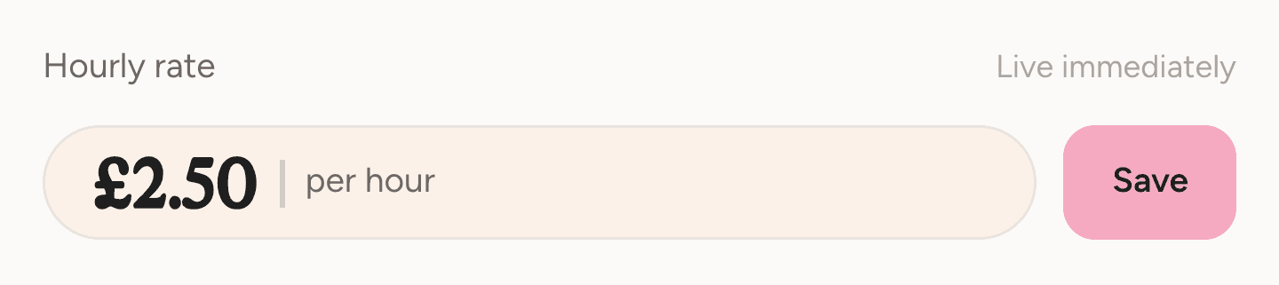Tax deductible amount of $8,420, auto-categorized and ready.
