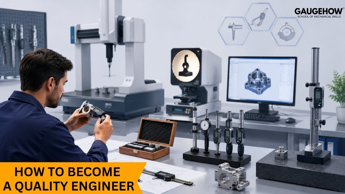 How to Become a Quality Engineer: