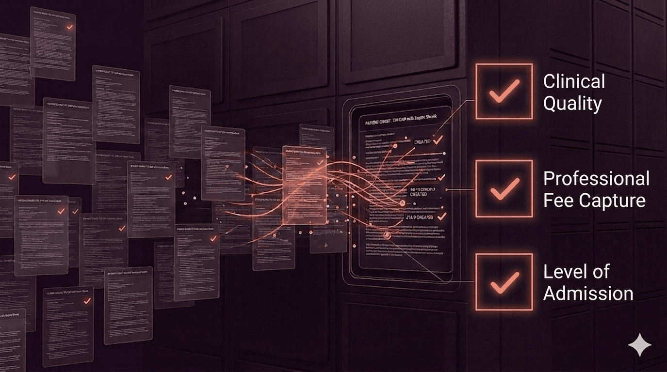 Sayvant Launches Autonomous Patient Chart Analysis for Emergency and Hospital Medicine
