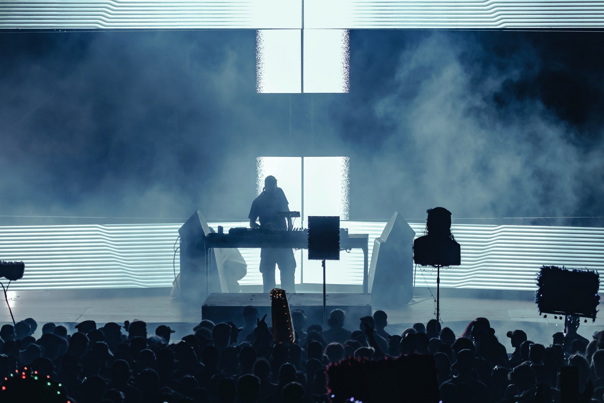 Pitch Music & Arts studio john fish artwork