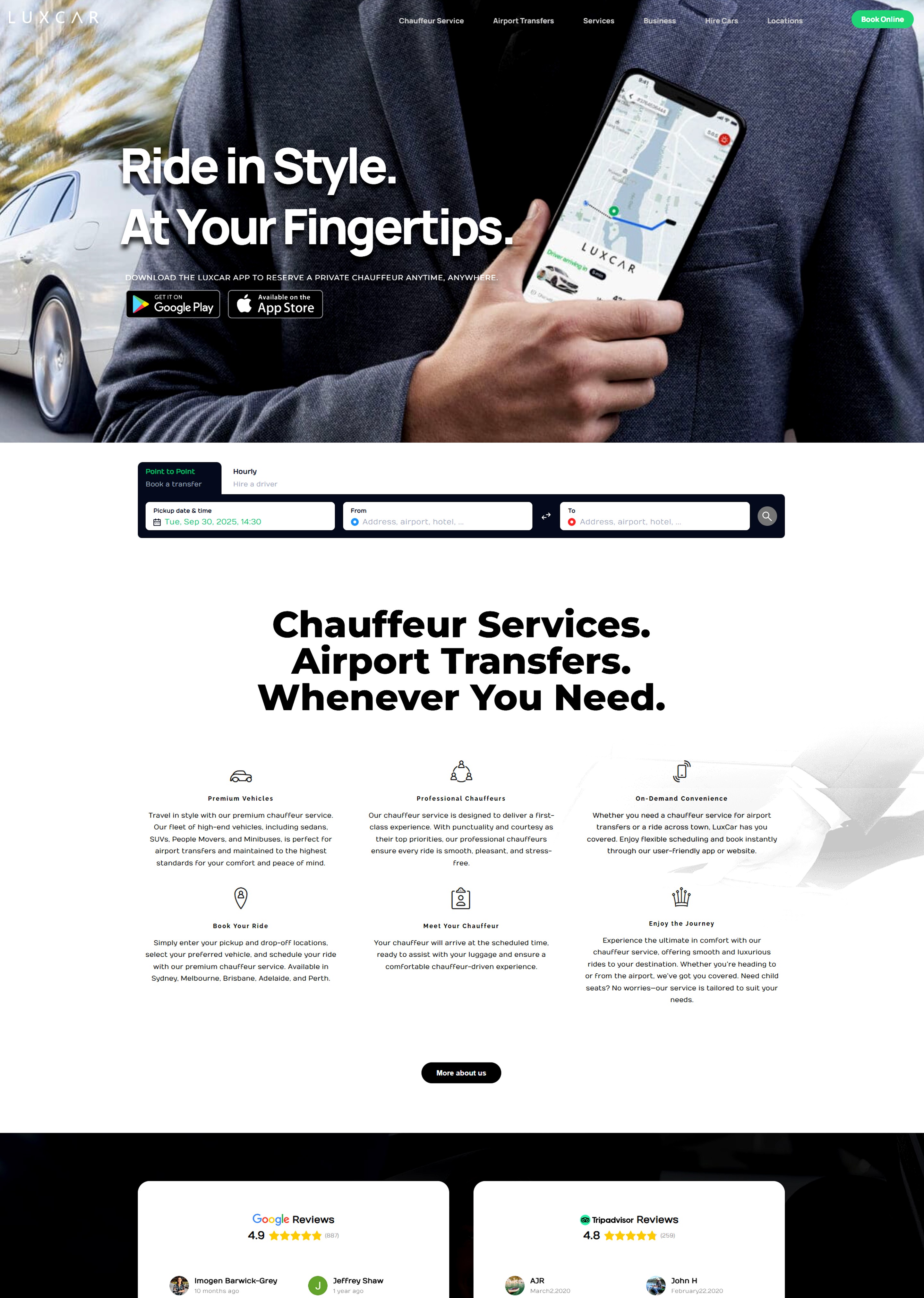 Website Design