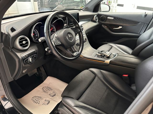 MERCEDES-BENZ GLC 220 2018 BLACK Gebrauchtwagen - Galeriebild 4