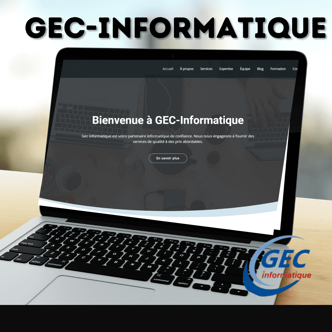 Gec-Informatique